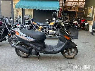 Yamaha Grand Axis100