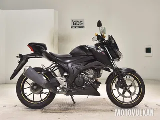 Suzuki GSX-S125