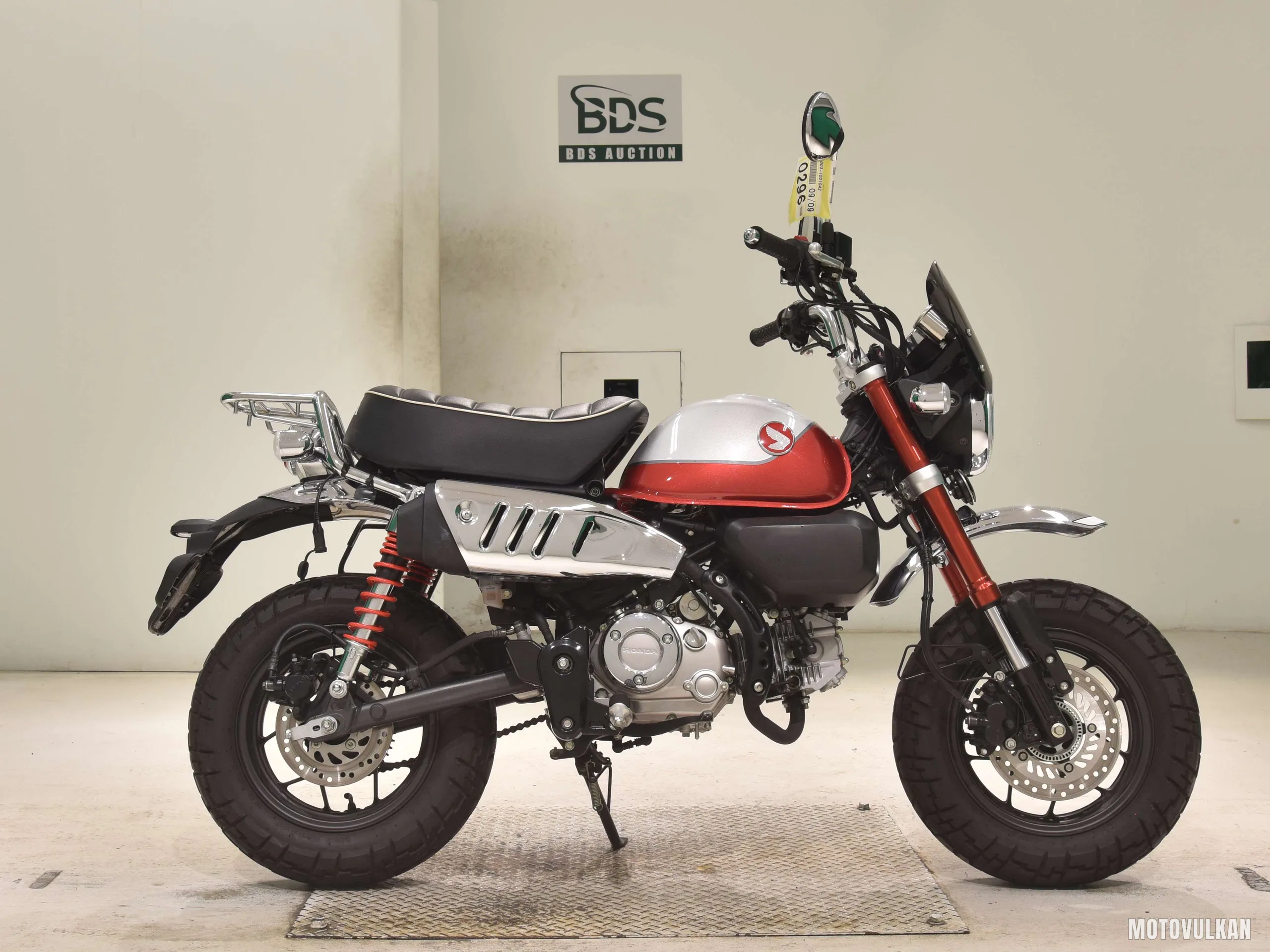 Honda MONKEY125-2
