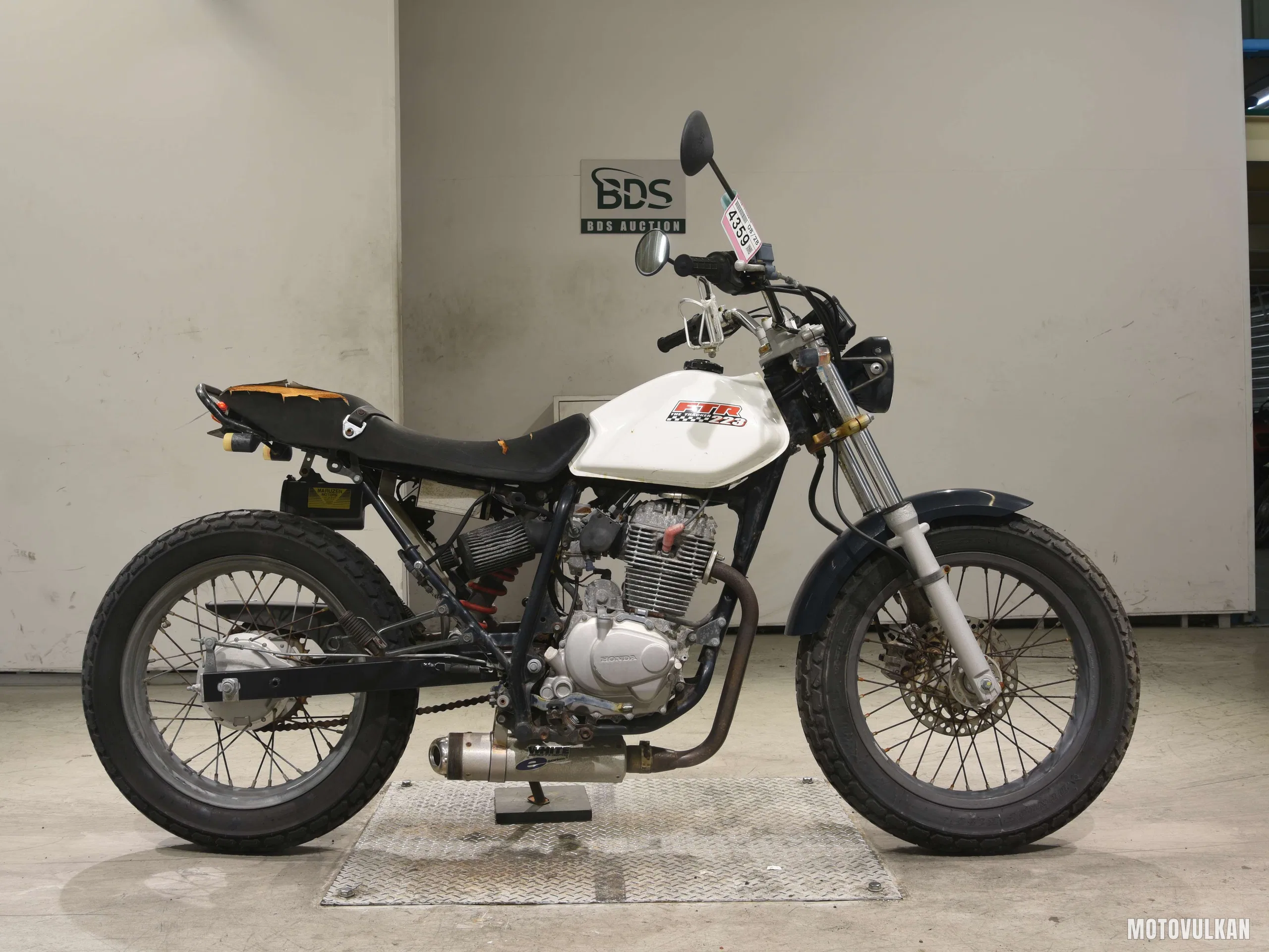 Honda FTR223