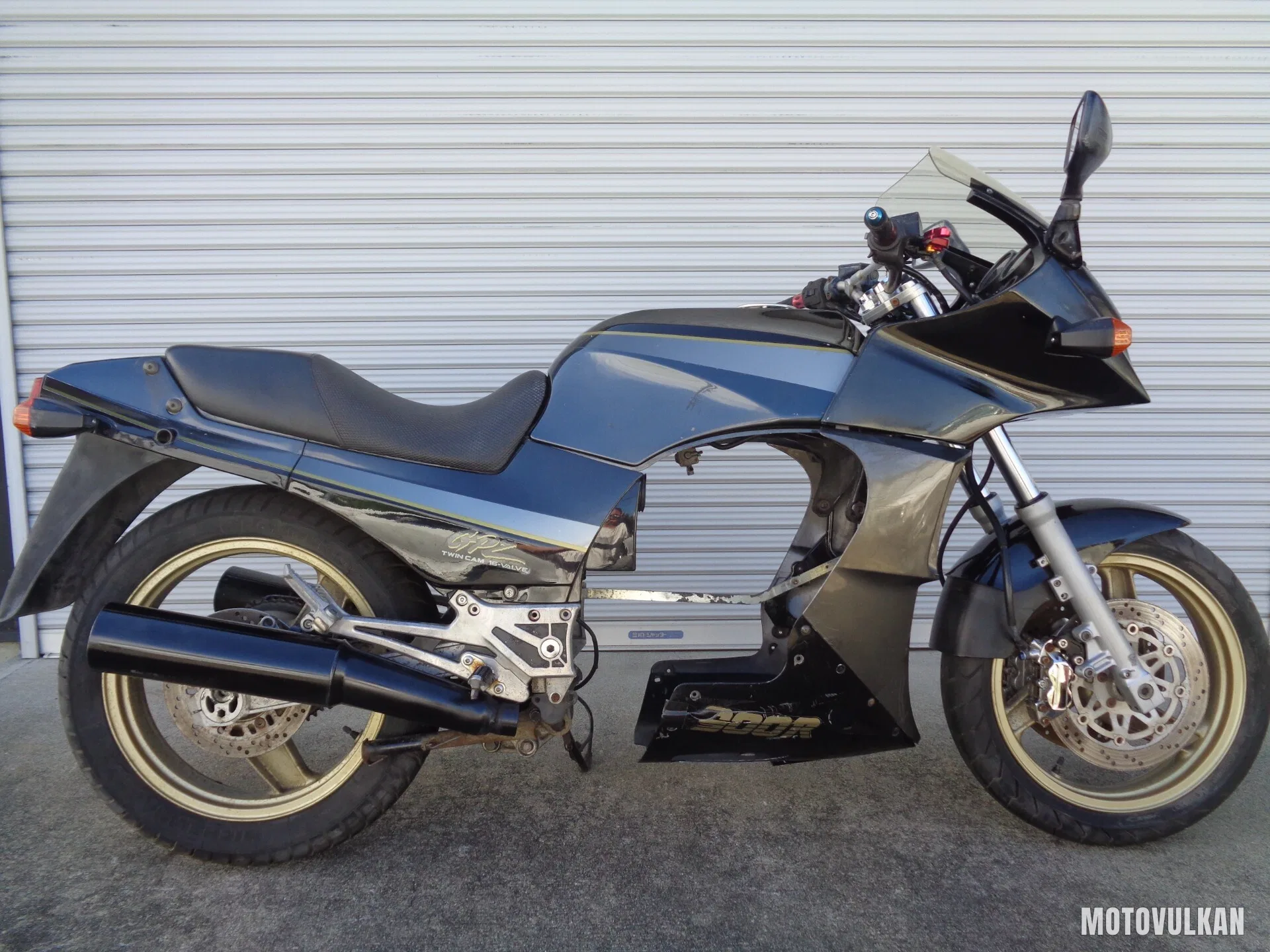Kawasaki Gpz900R