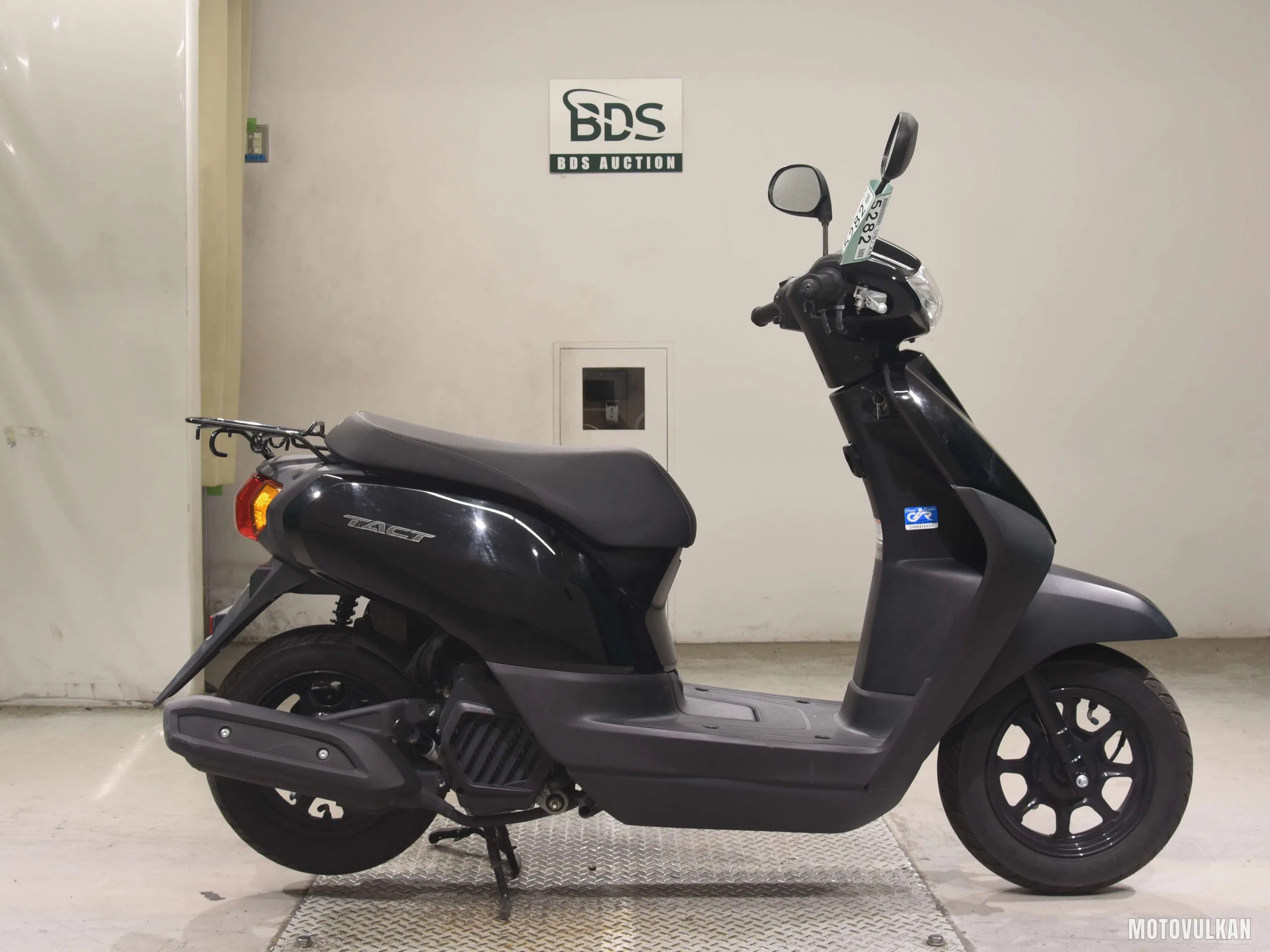 Honda TACT-4 Basic
