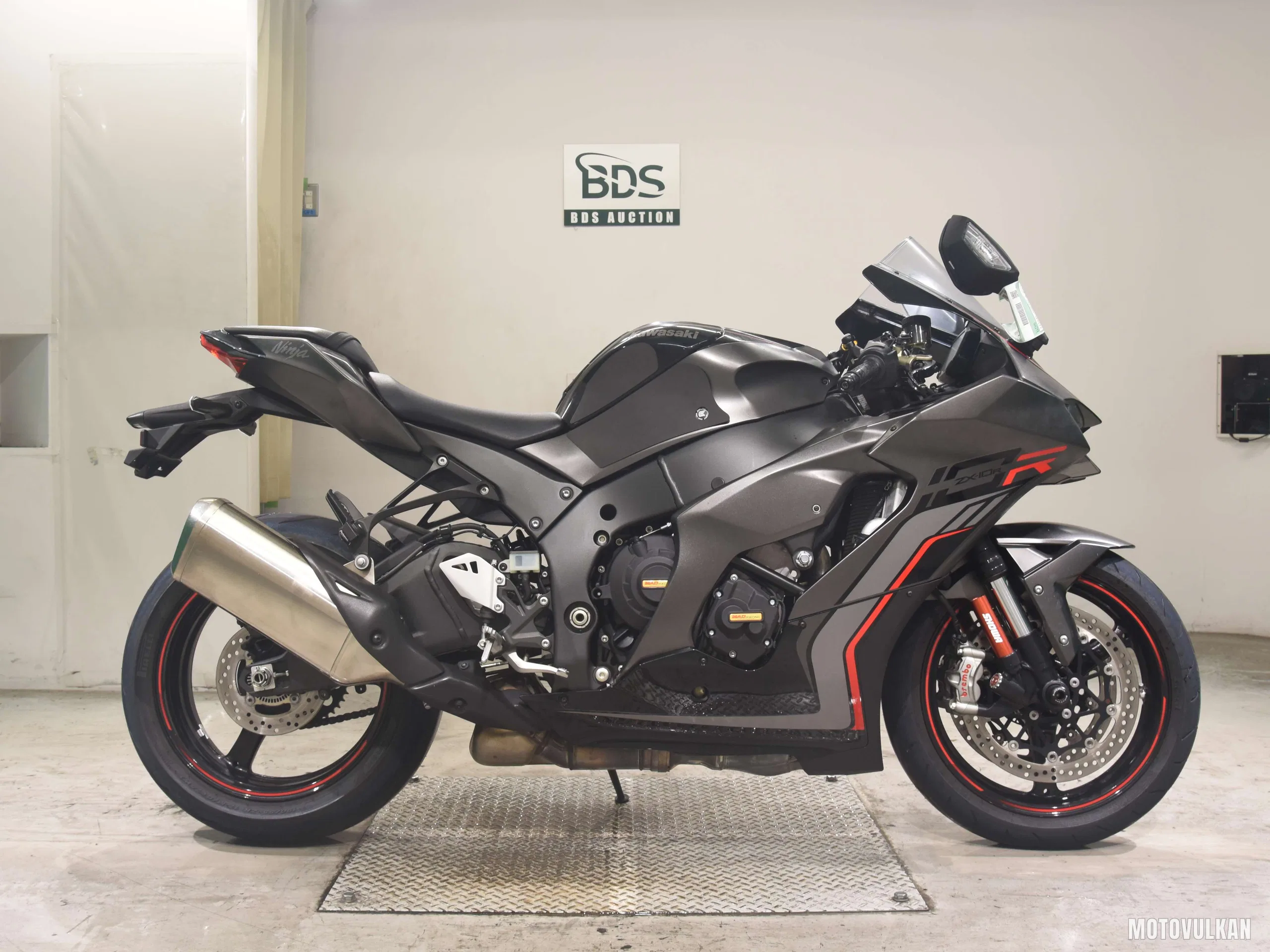 Kawasaki ZX-10RA