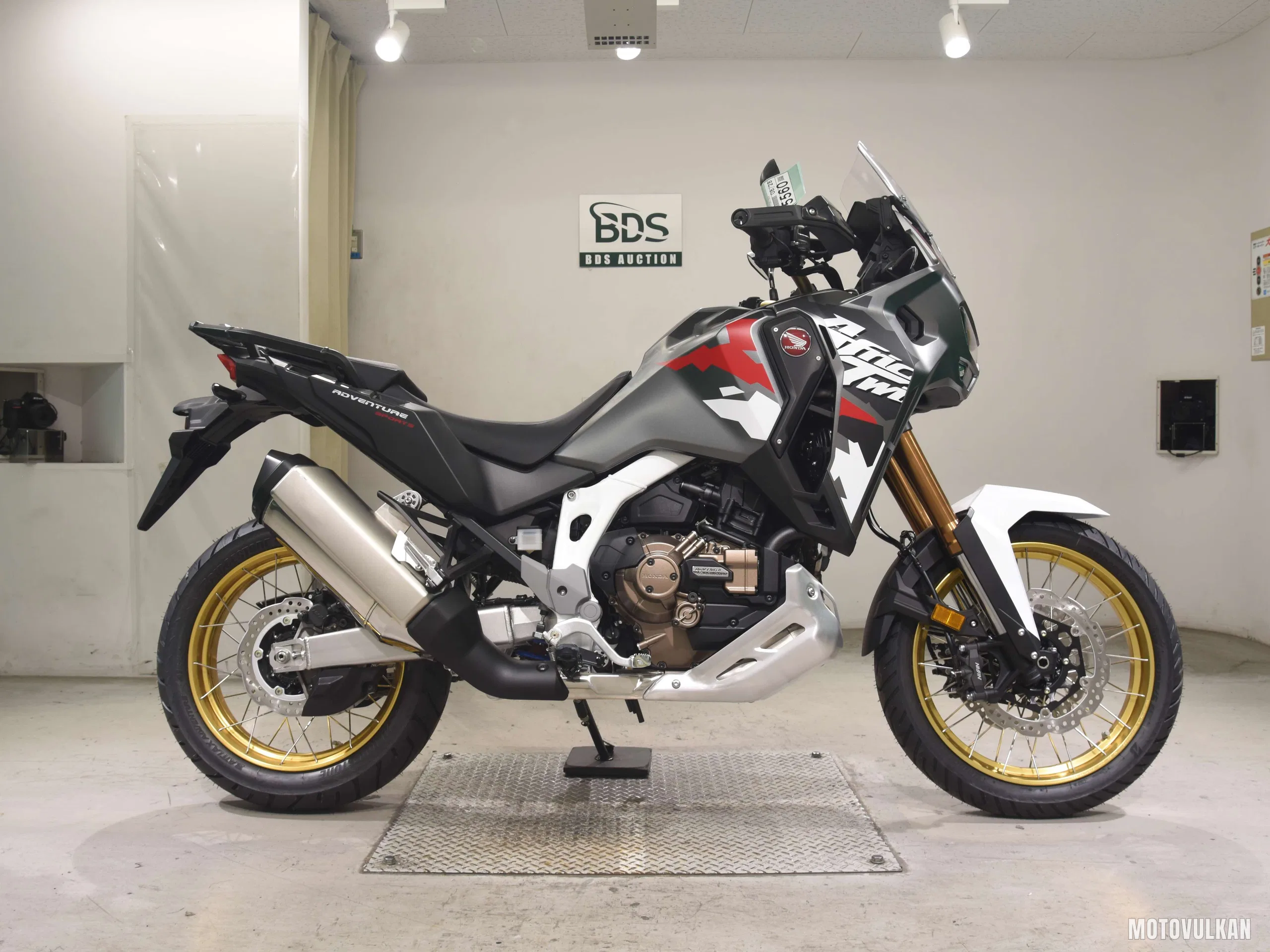 Honda CRF1100L-2D ADVENTURE