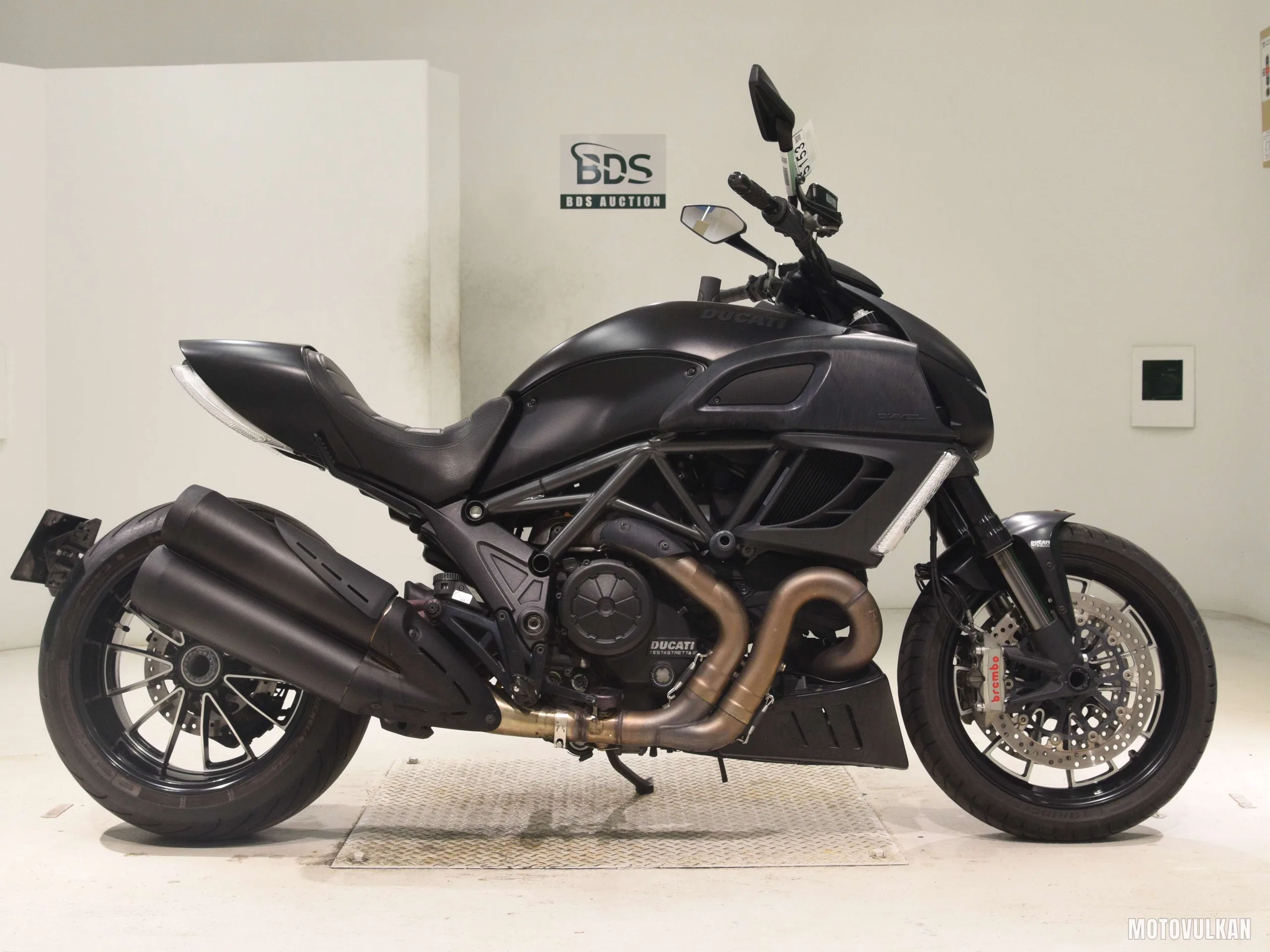  DUCATI Diavel DARK