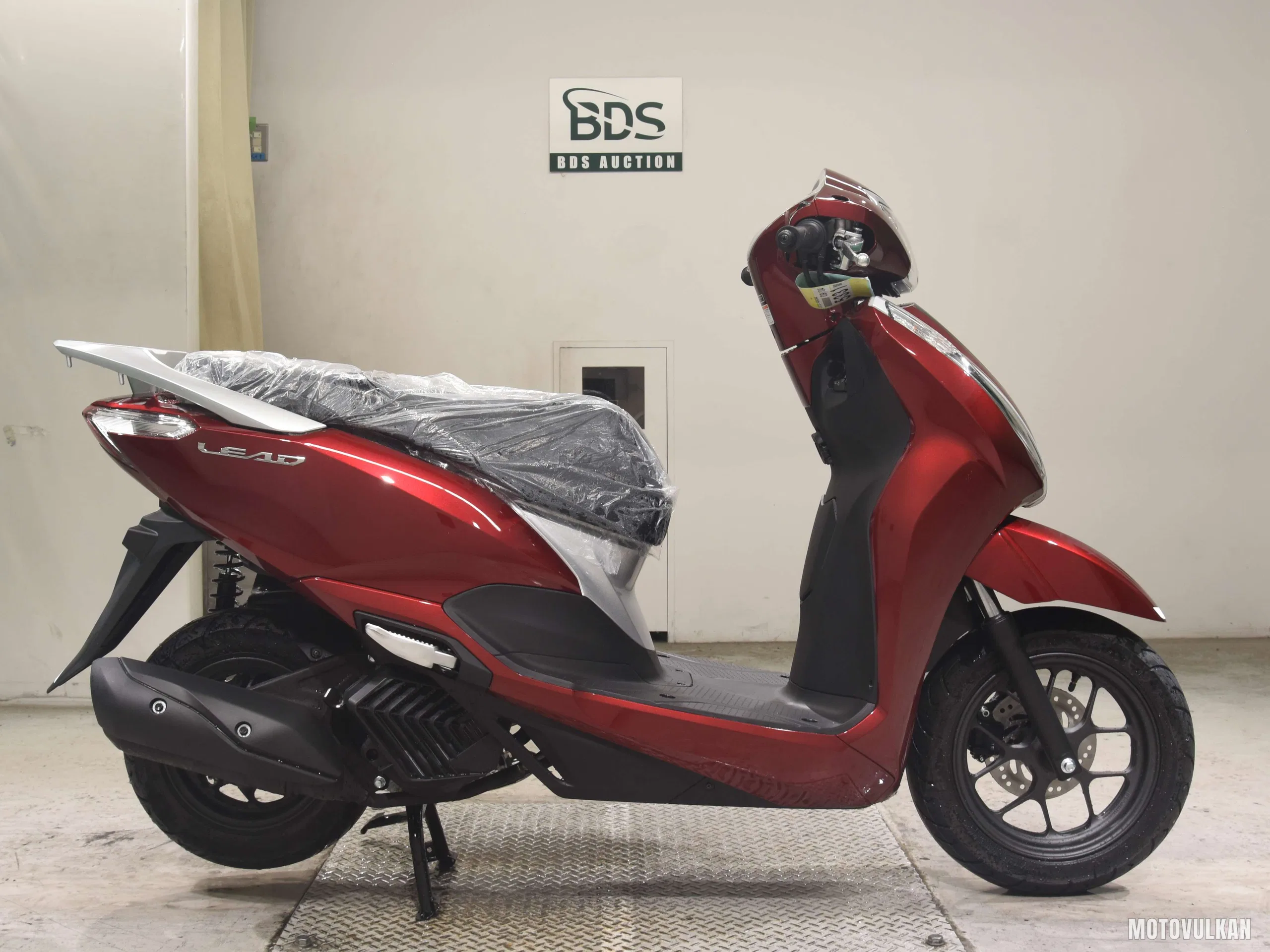 Honda LEAD125-2