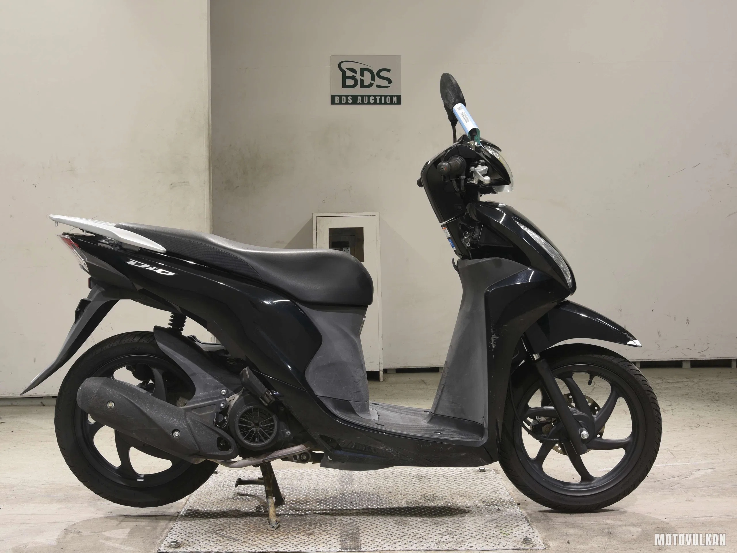 Honda DIO110-2