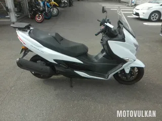 Suzuki Burgman400 Abs