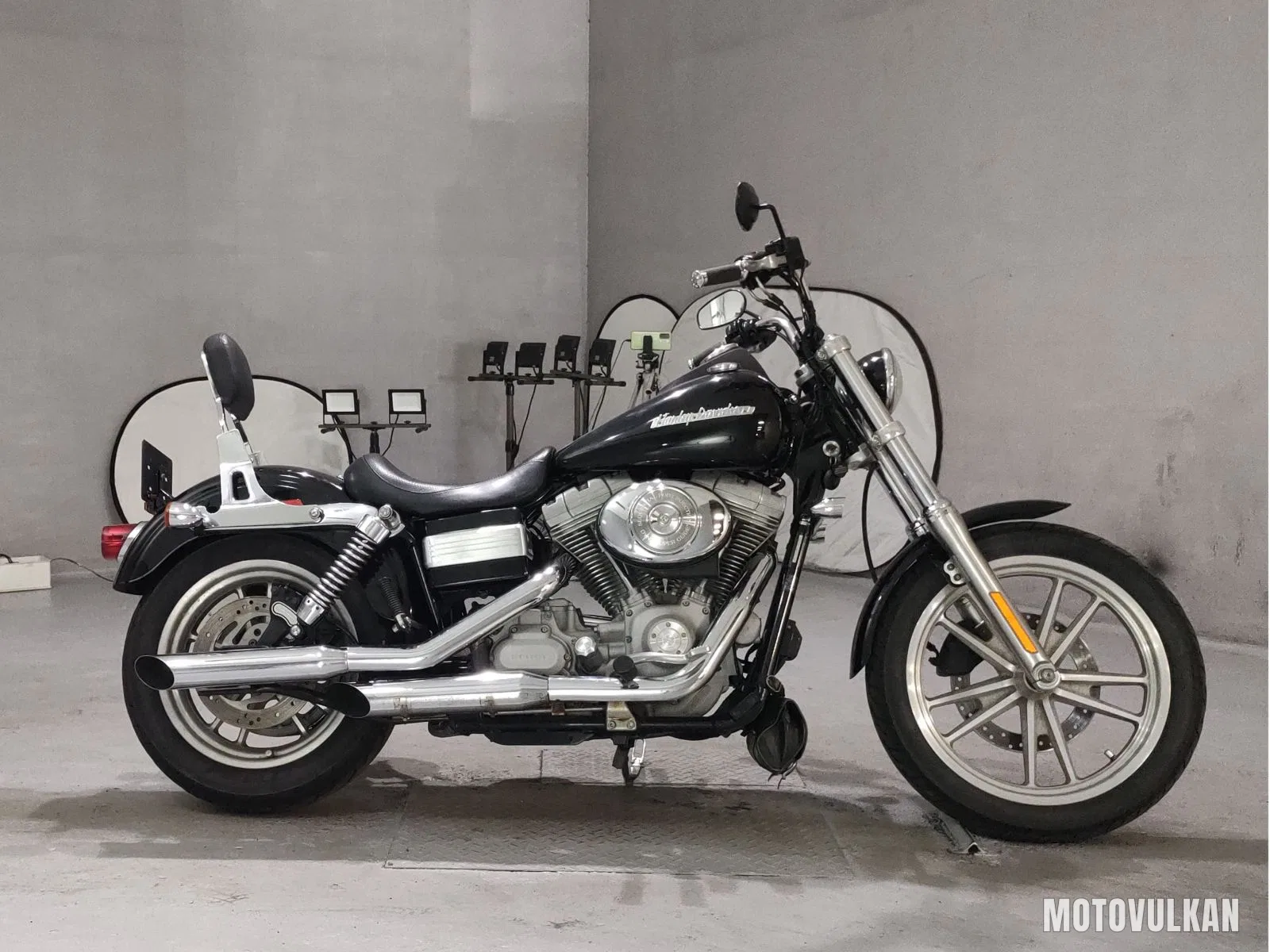 Harley-Davidson Harley-Davidson FXD-I 1450