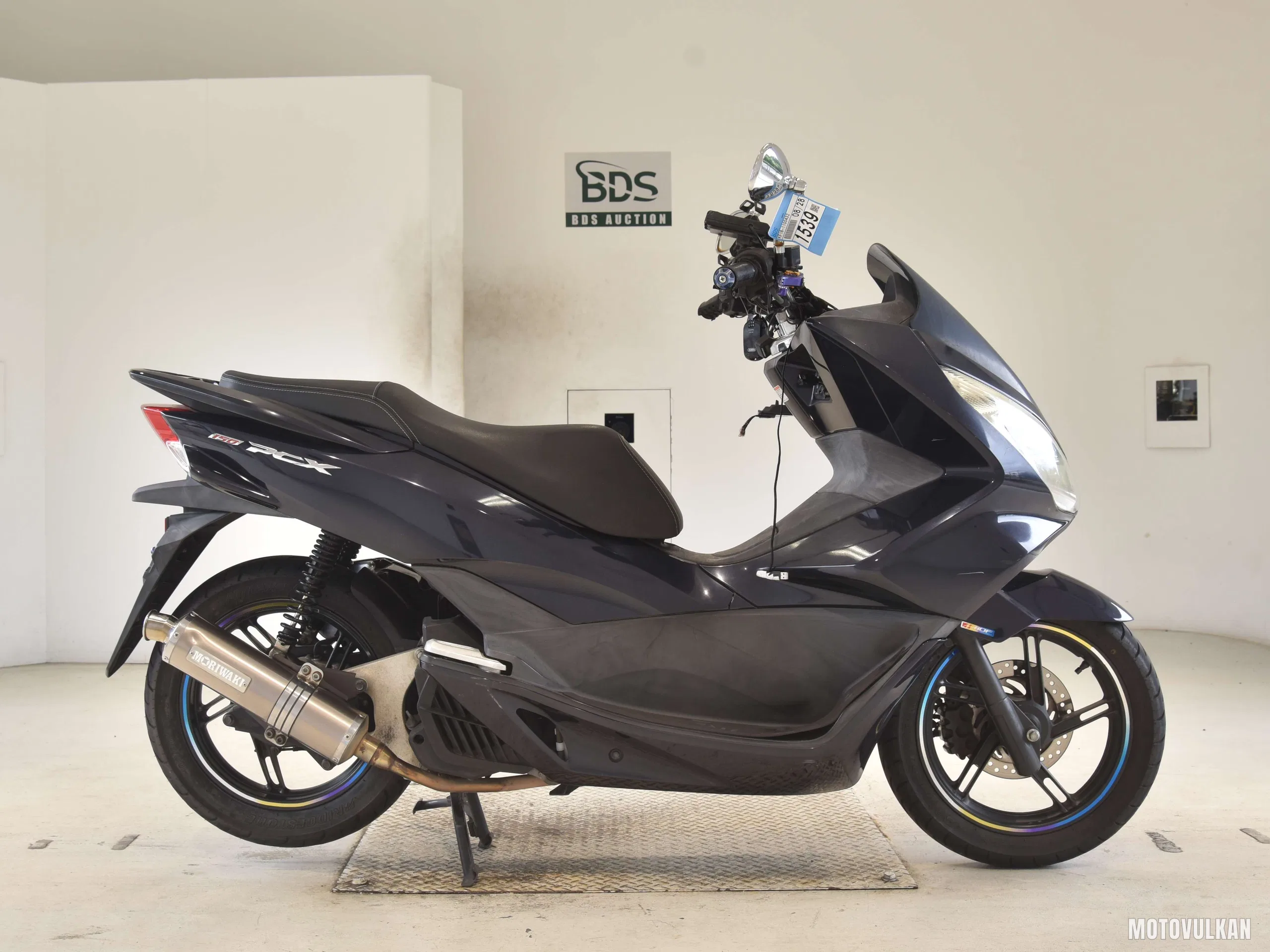 Honda PCX150-2