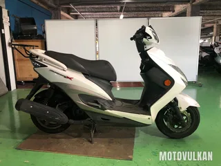 Yamaha Cygnus125X Fi
