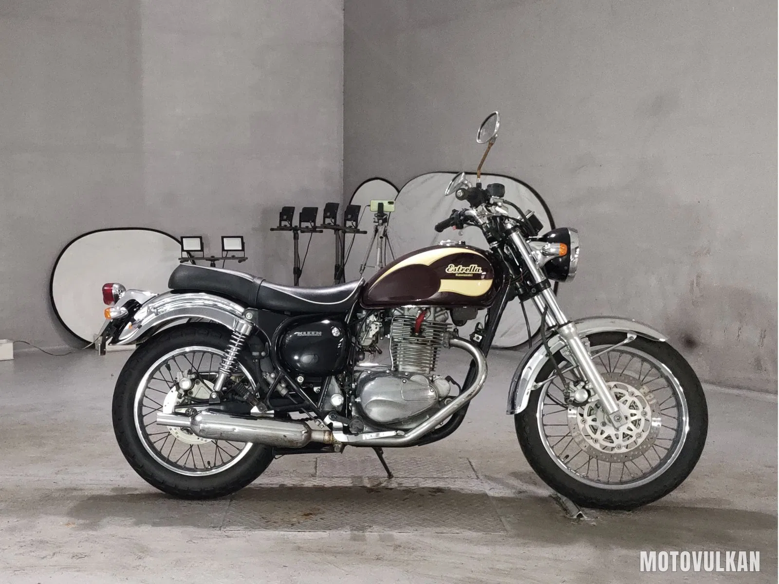 Kawasaki Estrella RS