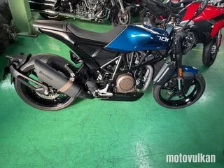 Other Non Japanese Husqvarna Vitpilen701