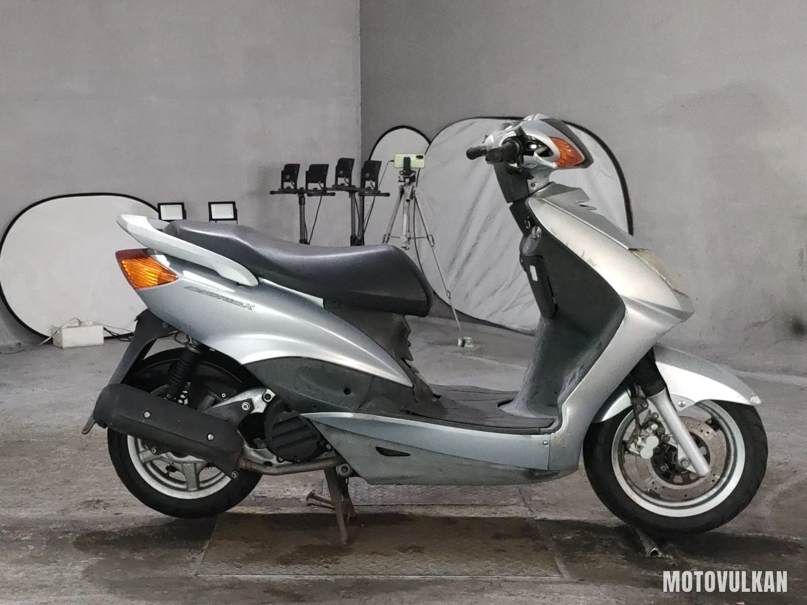 Yamaha Cygnus 125X