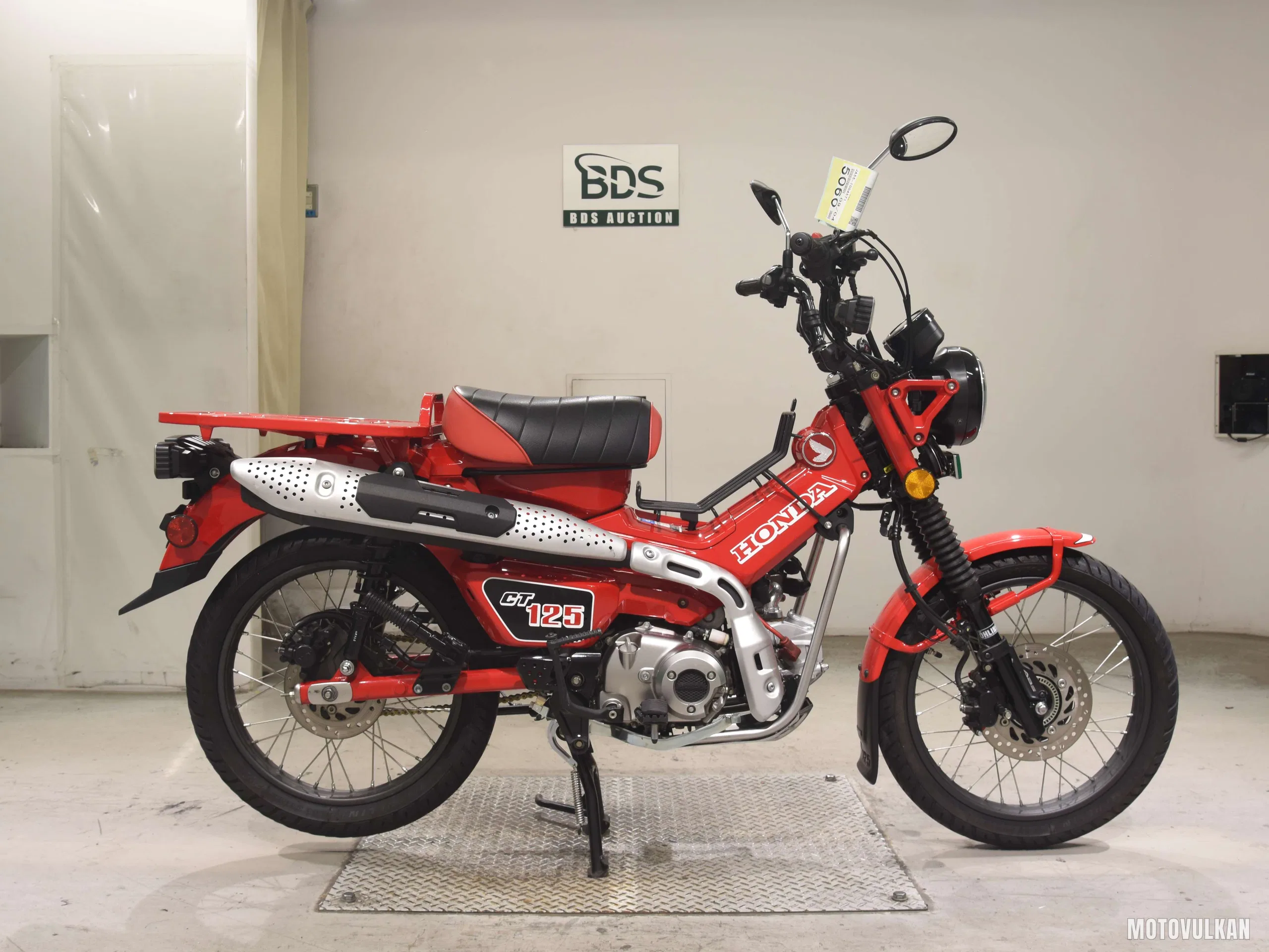 Honda CT125