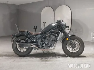 Honda Rebel 250S
