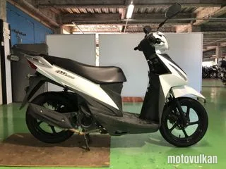 Suzuki Address 110