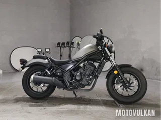 Honda Rebel 250