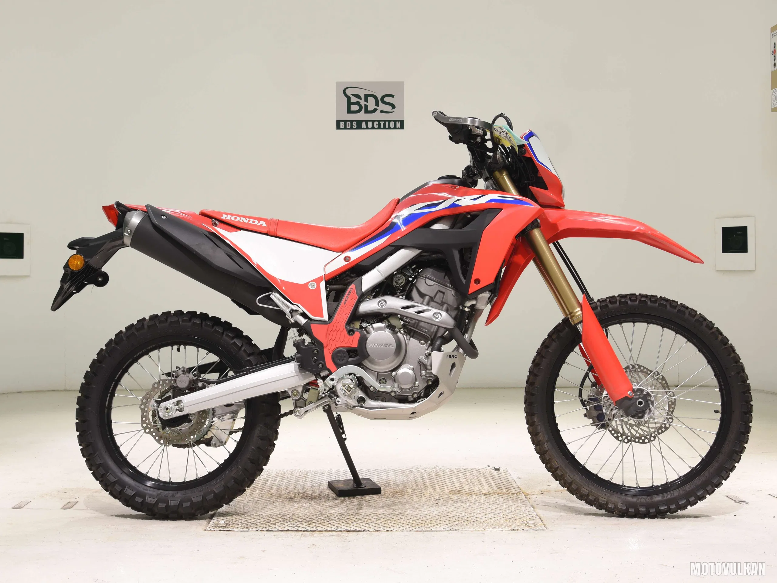 Honda CRF250L-2