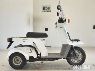 Honda GYRO X