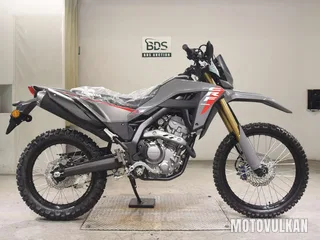 Honda CRF250L-2