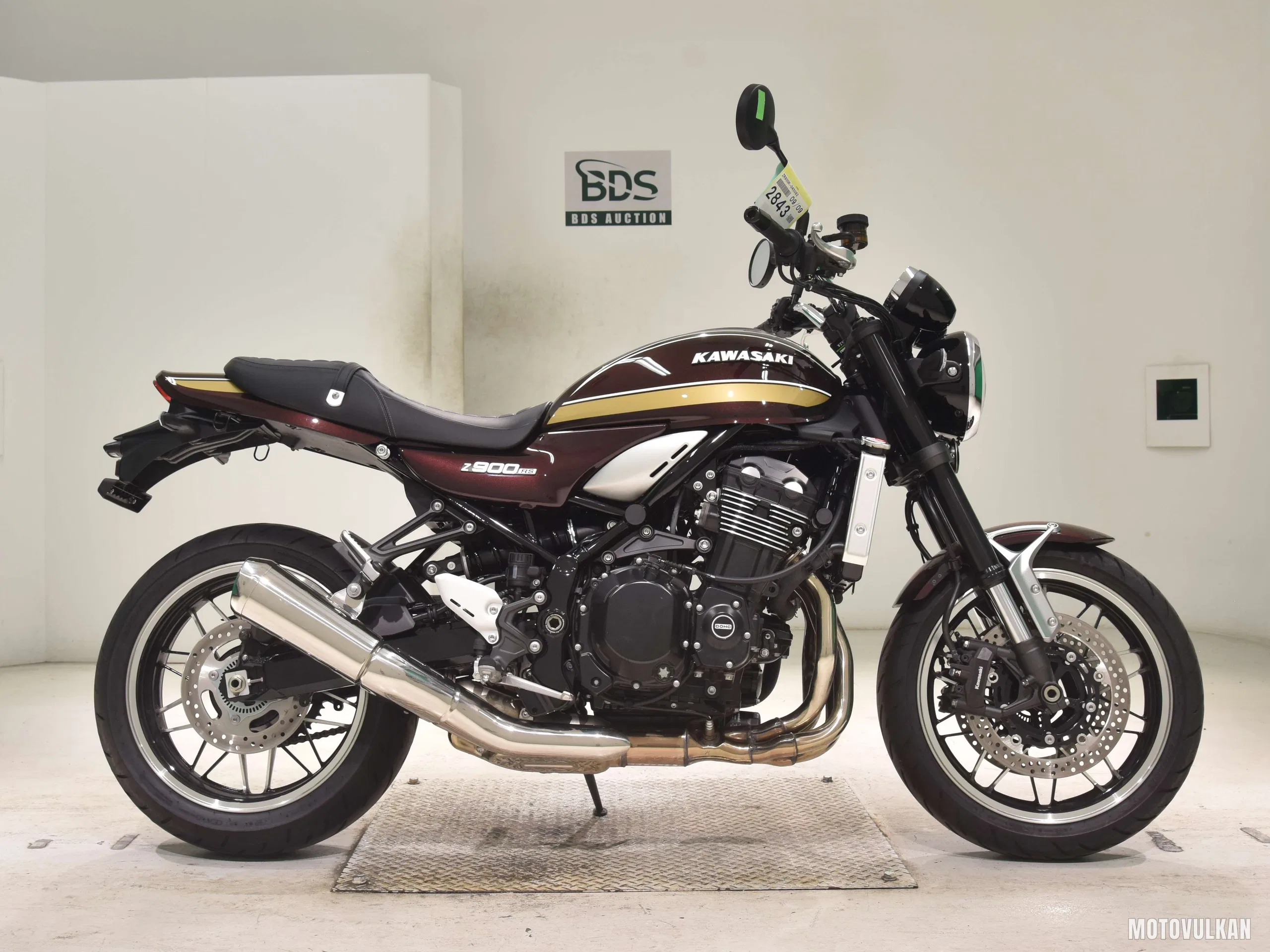 Kawasaki Z900RS