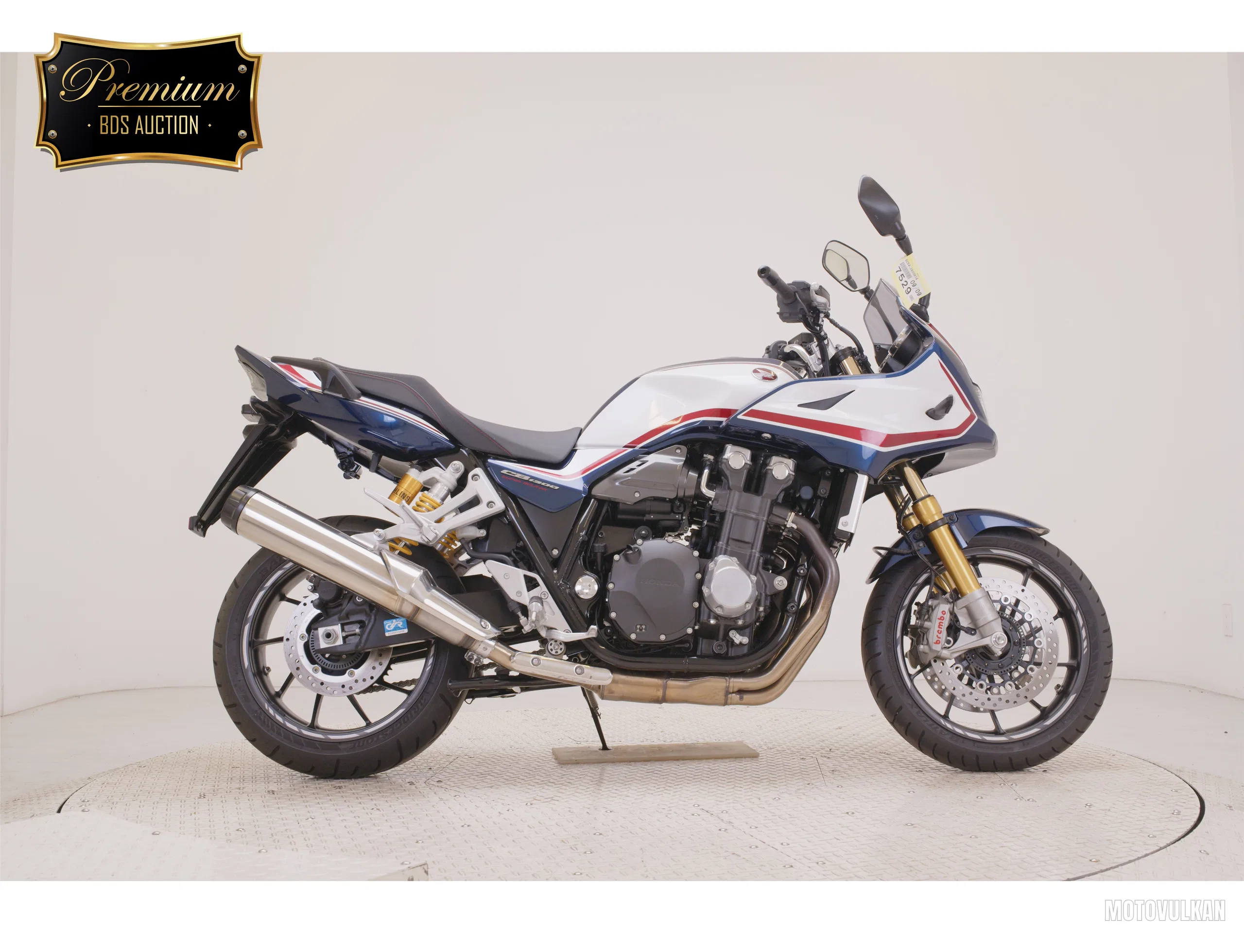 Honda CB1300S BOL D'OR-3SP