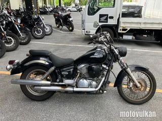 Yamaha Dragstar250