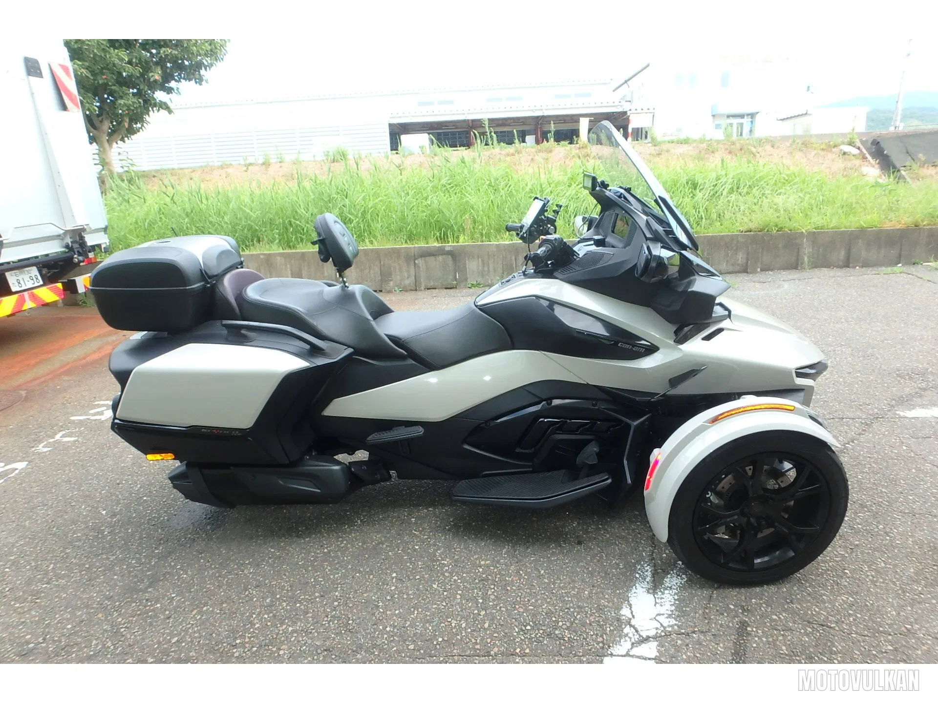 Other Non Japanese Cam-Am Spyder Rt