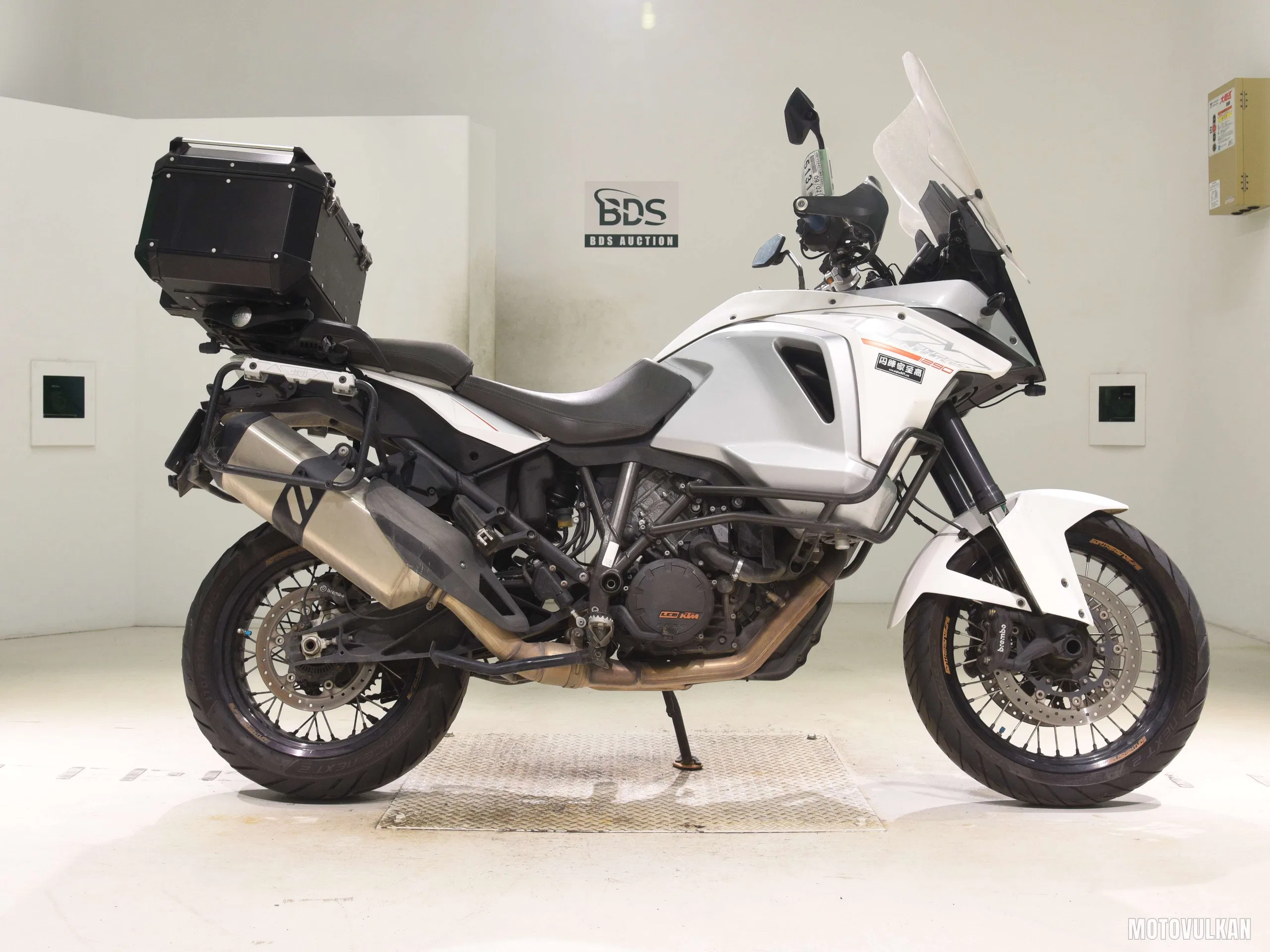  KTM1290 ADVENTURE