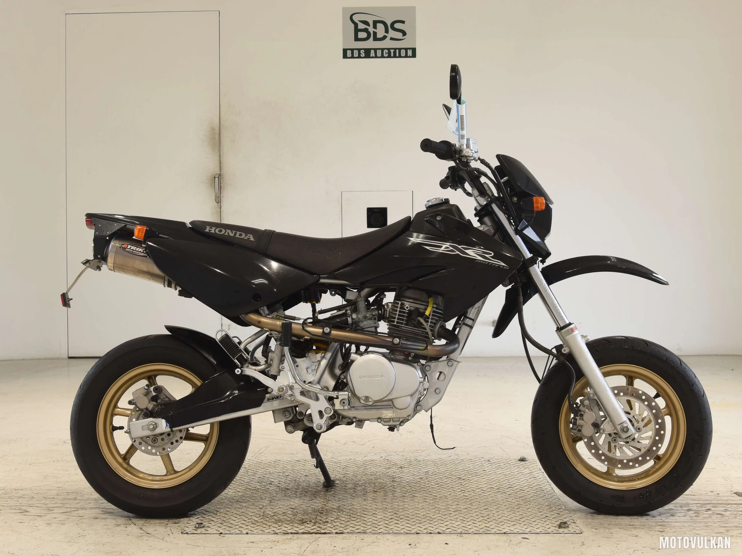 Honda XR100 MOTARD