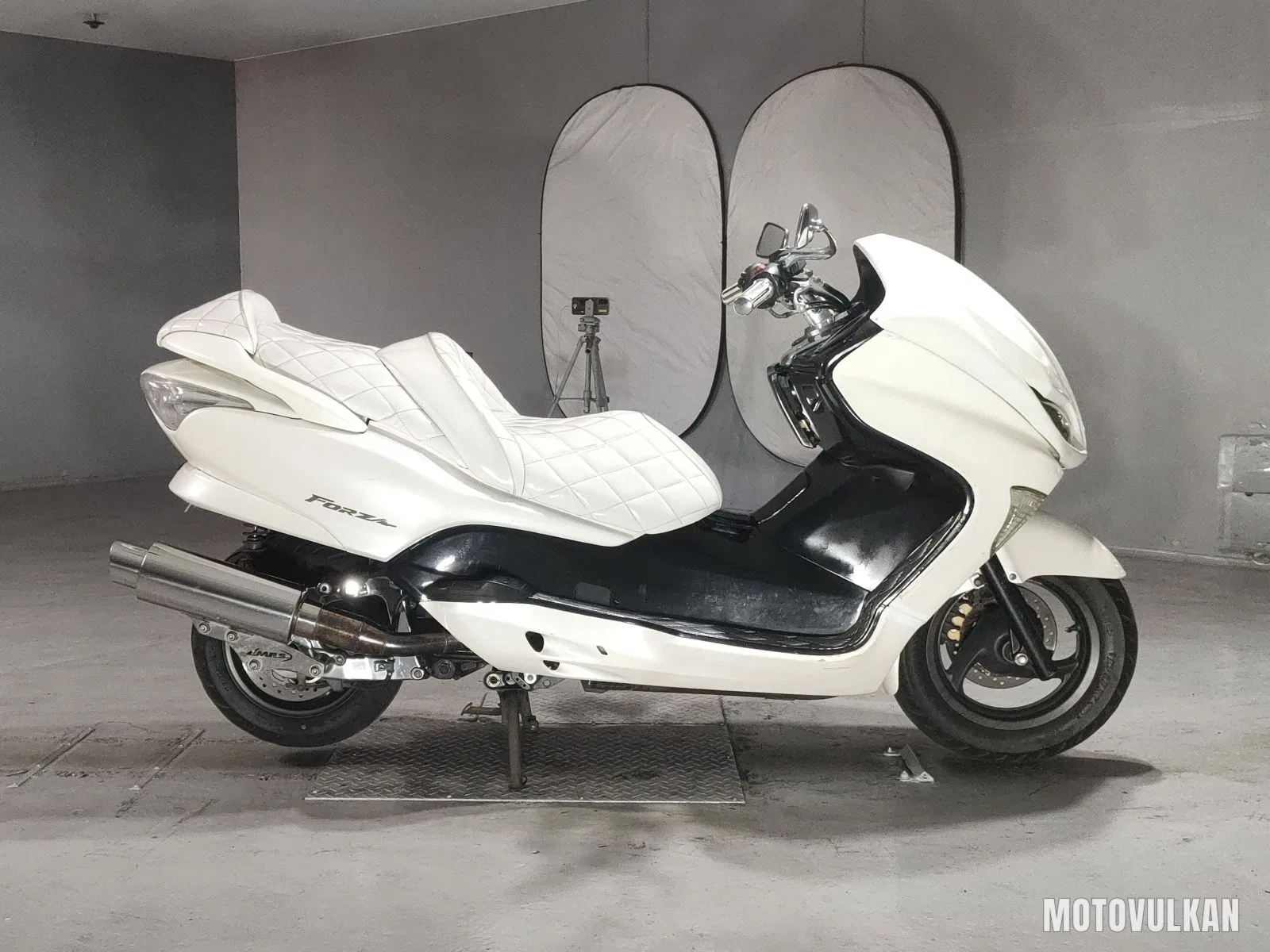 Honda Forza Z