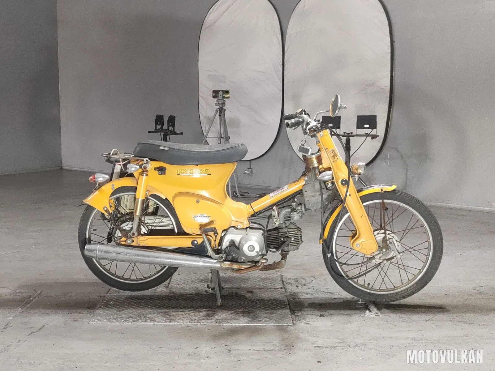 Honda Super Cub 50