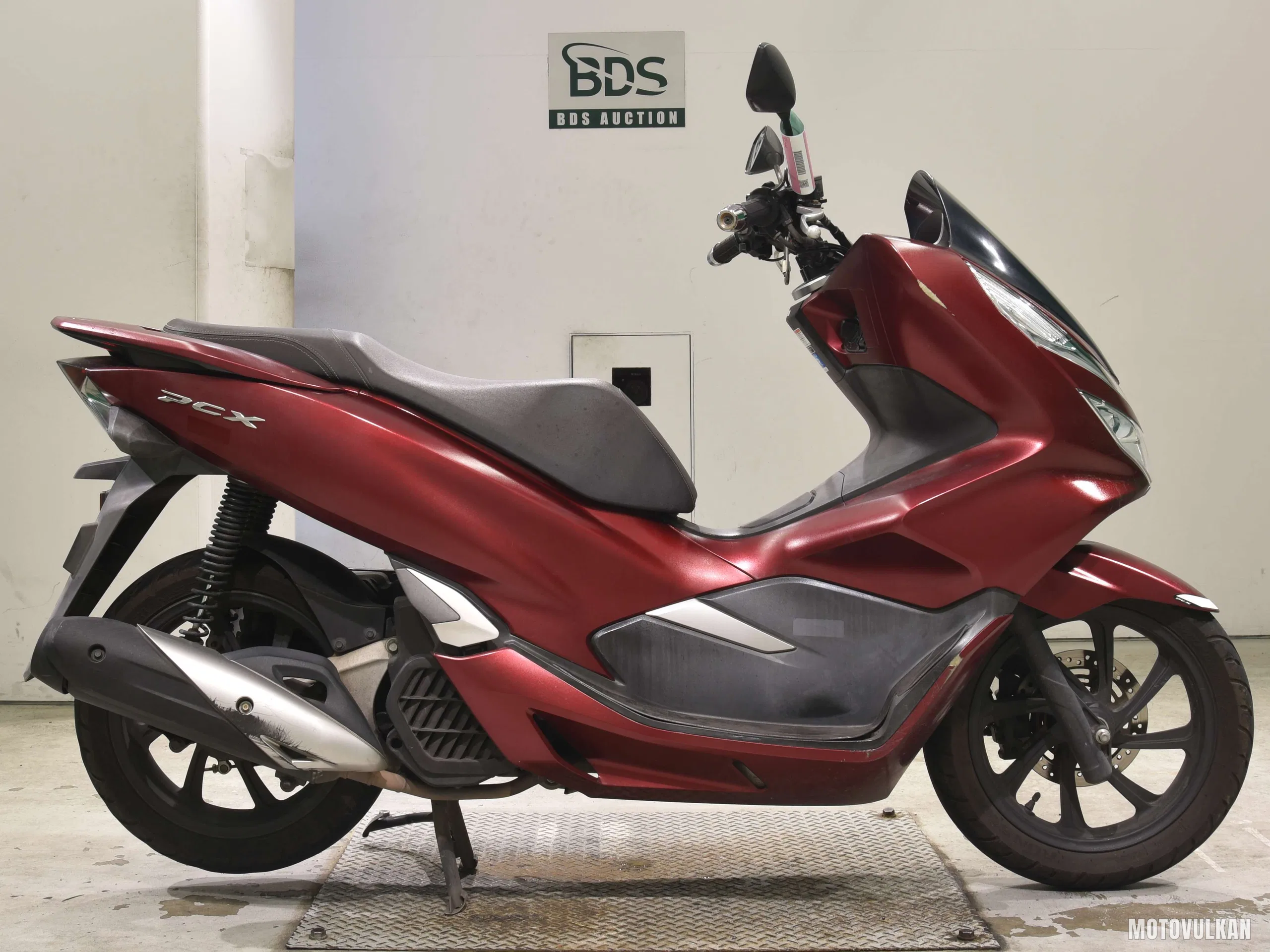 Honda PCX125-3