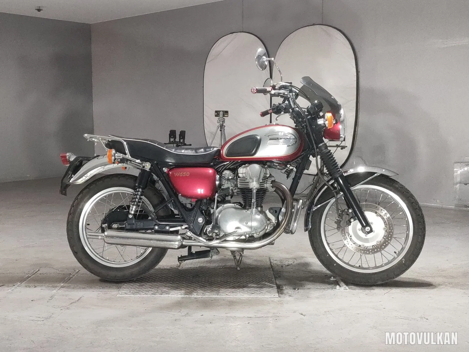 Kawasaki W650