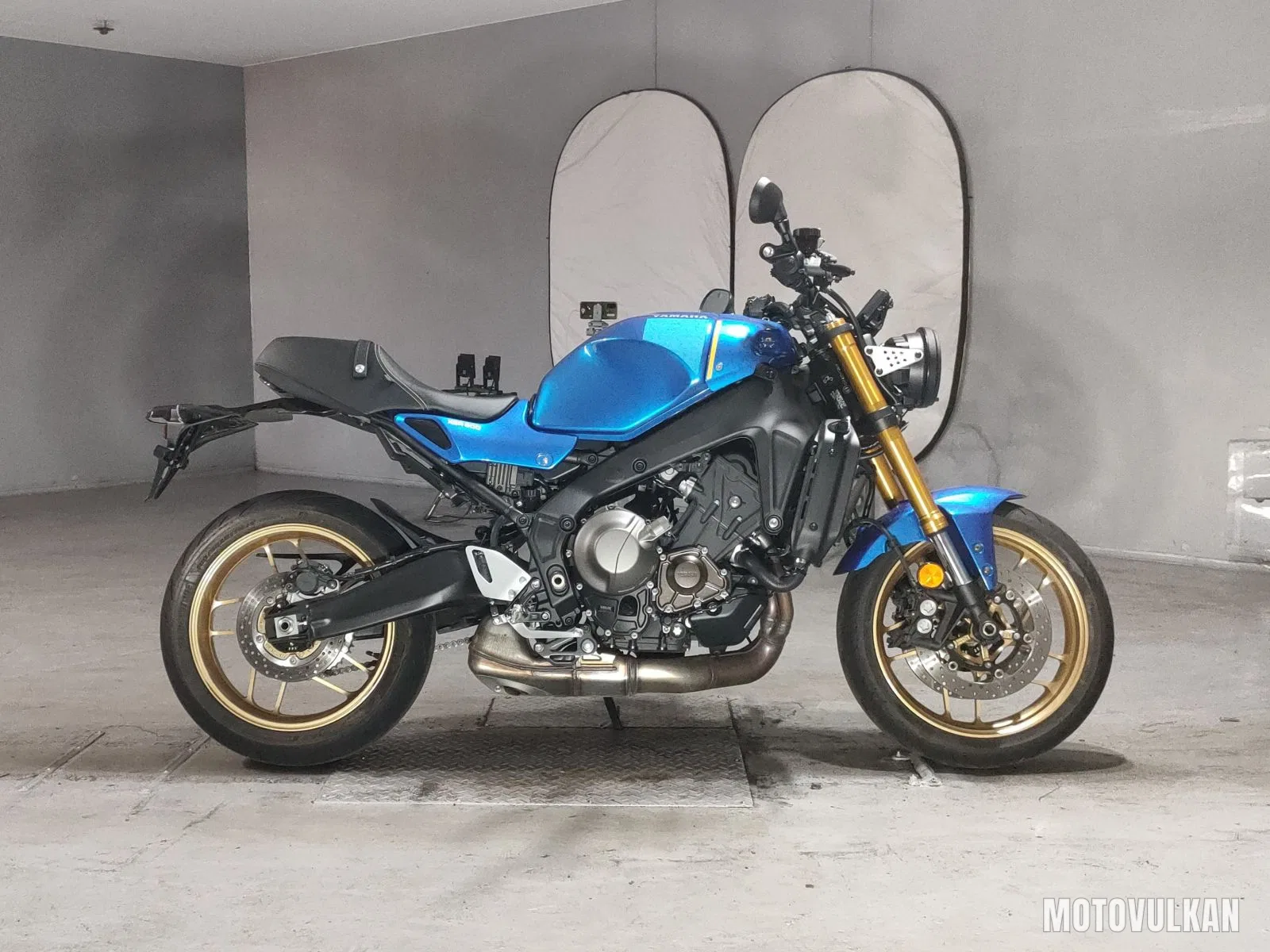 Yamaha XSR900