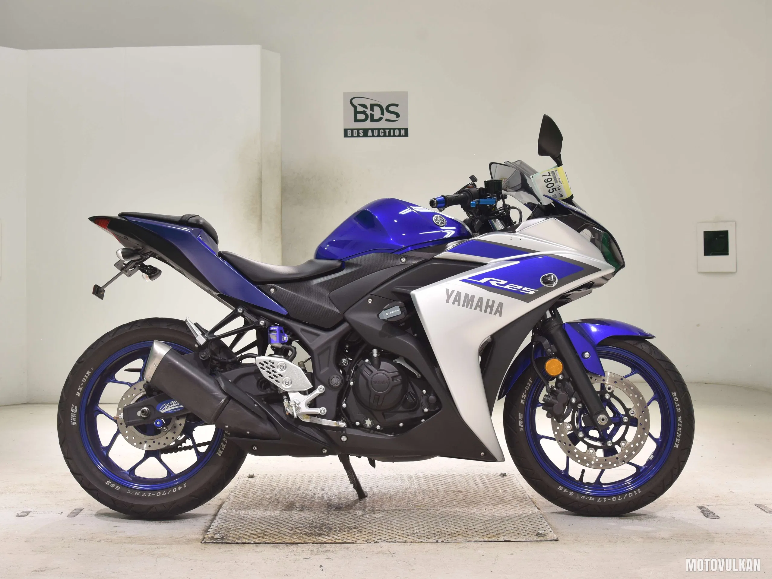 Yamaha YZF-R25
