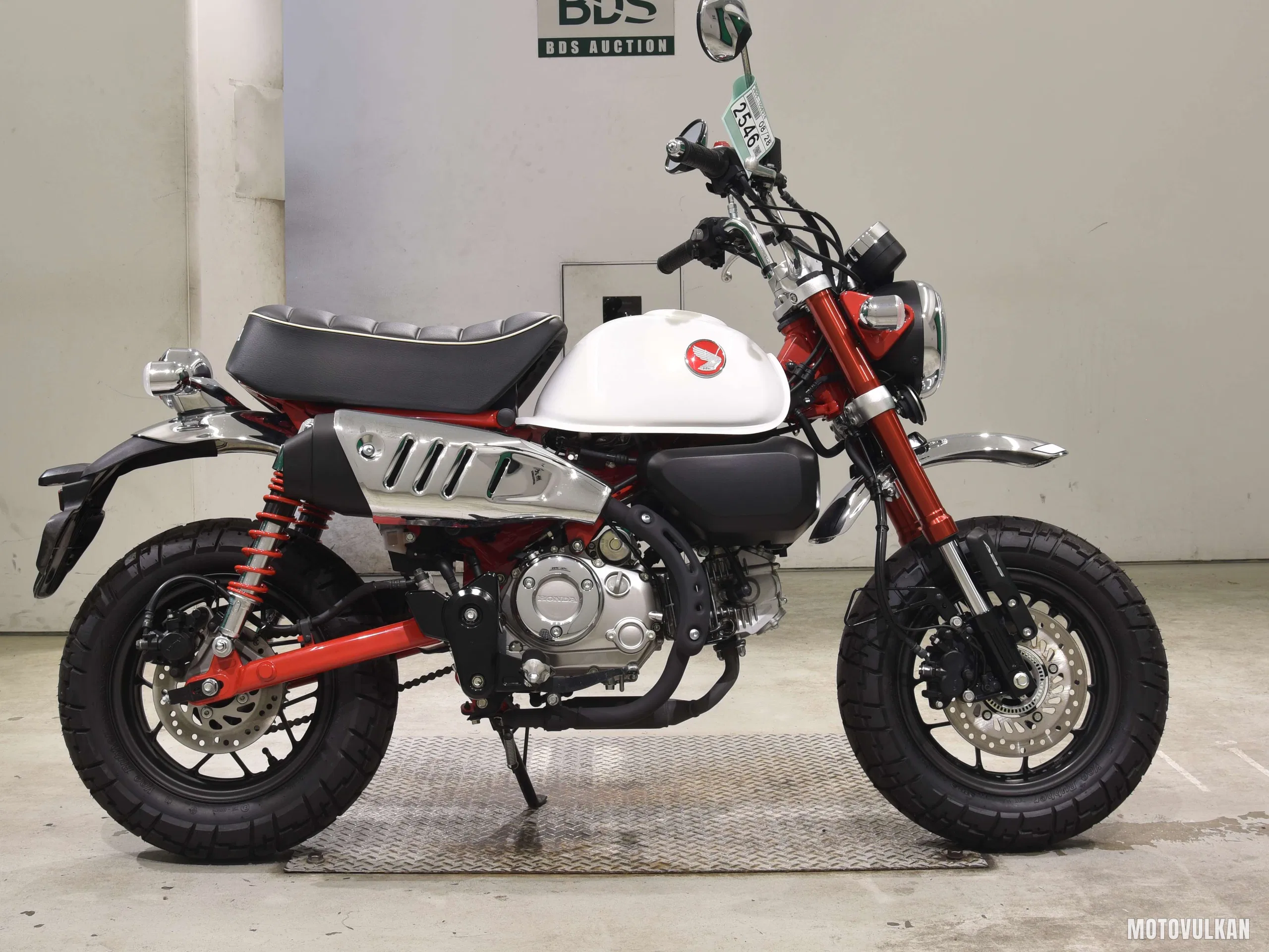 Honda MONKEY125-2