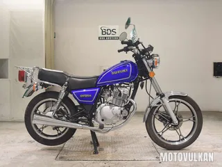Suzuki GN125H