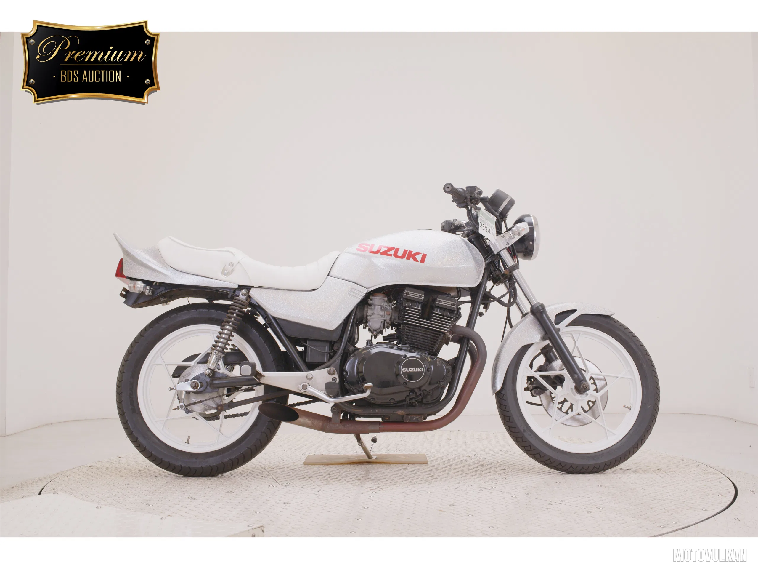 Suzuki GSX400E