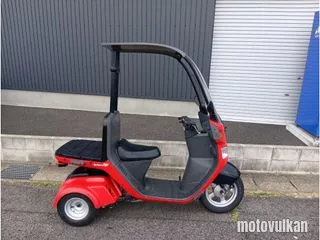 Honda Gyro Canopy