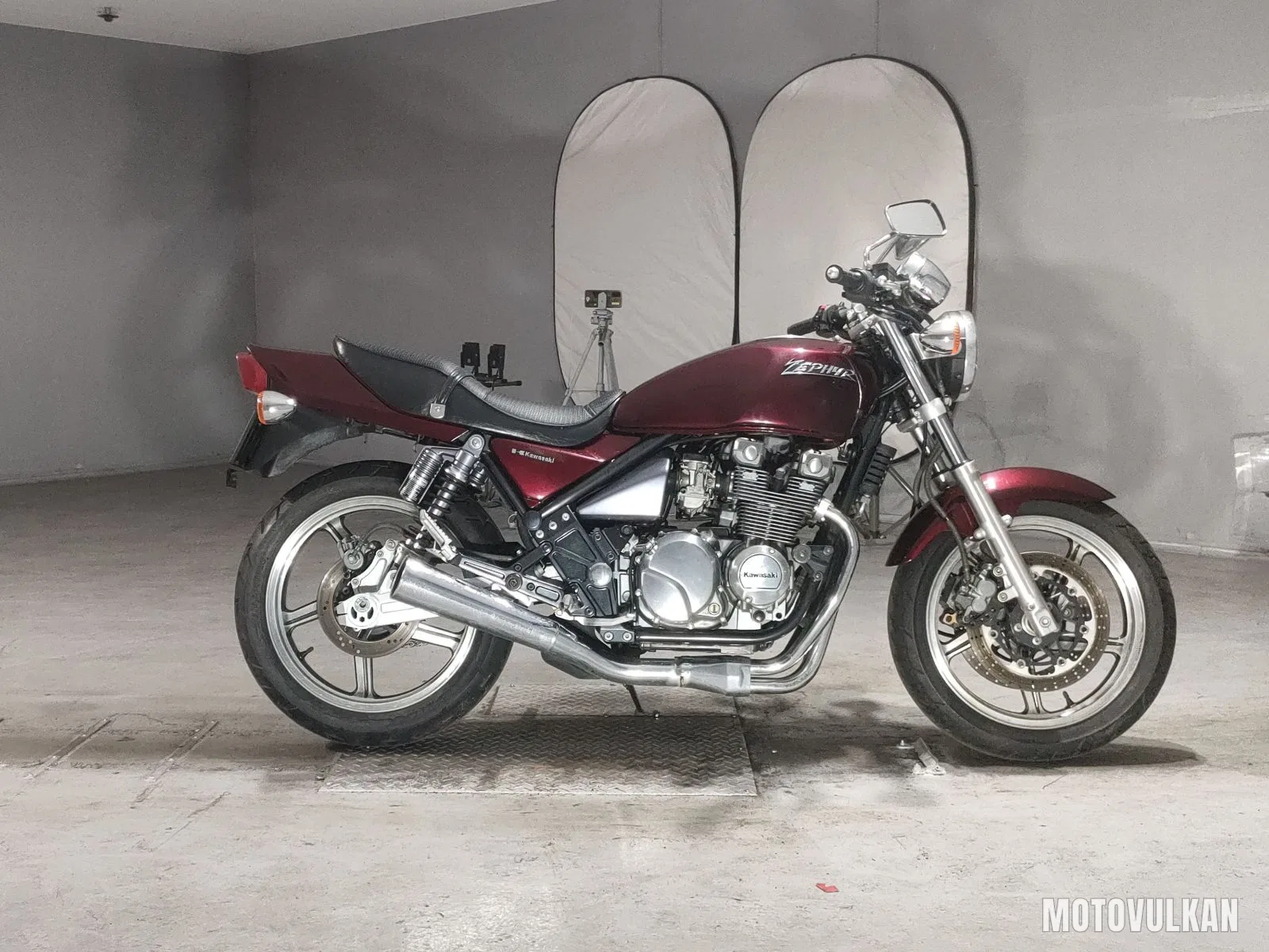Kawasaki Zephyr 400