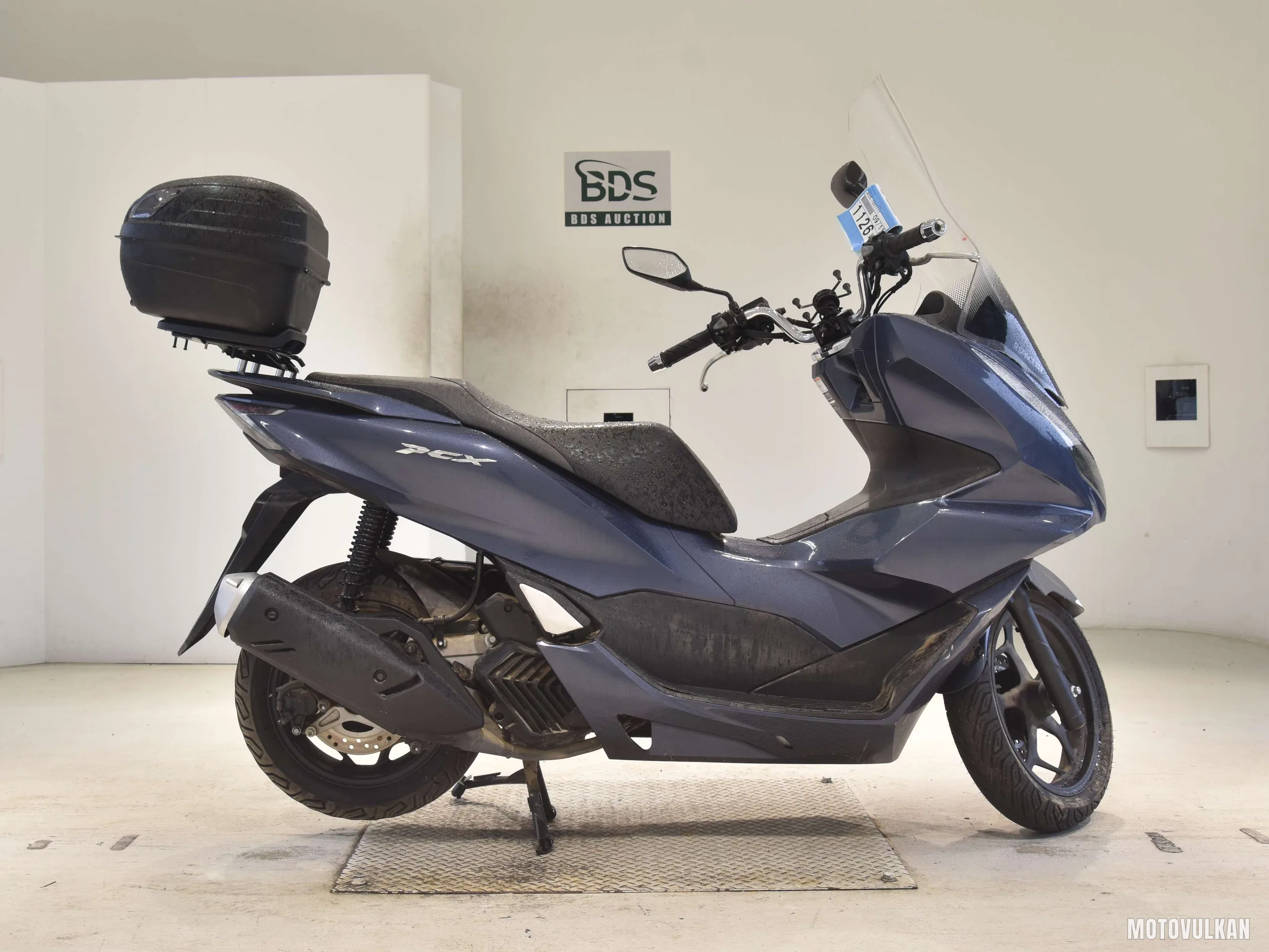 Honda PCX125-4