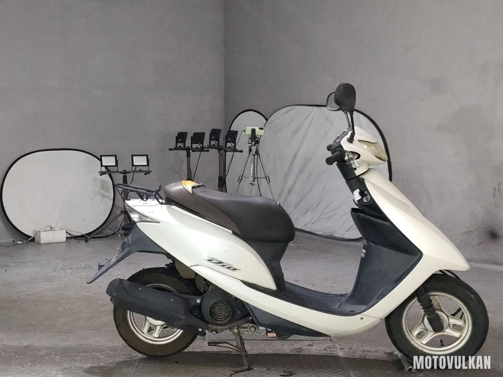 Honda DIO