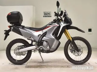 Honda CRF250 RALLY