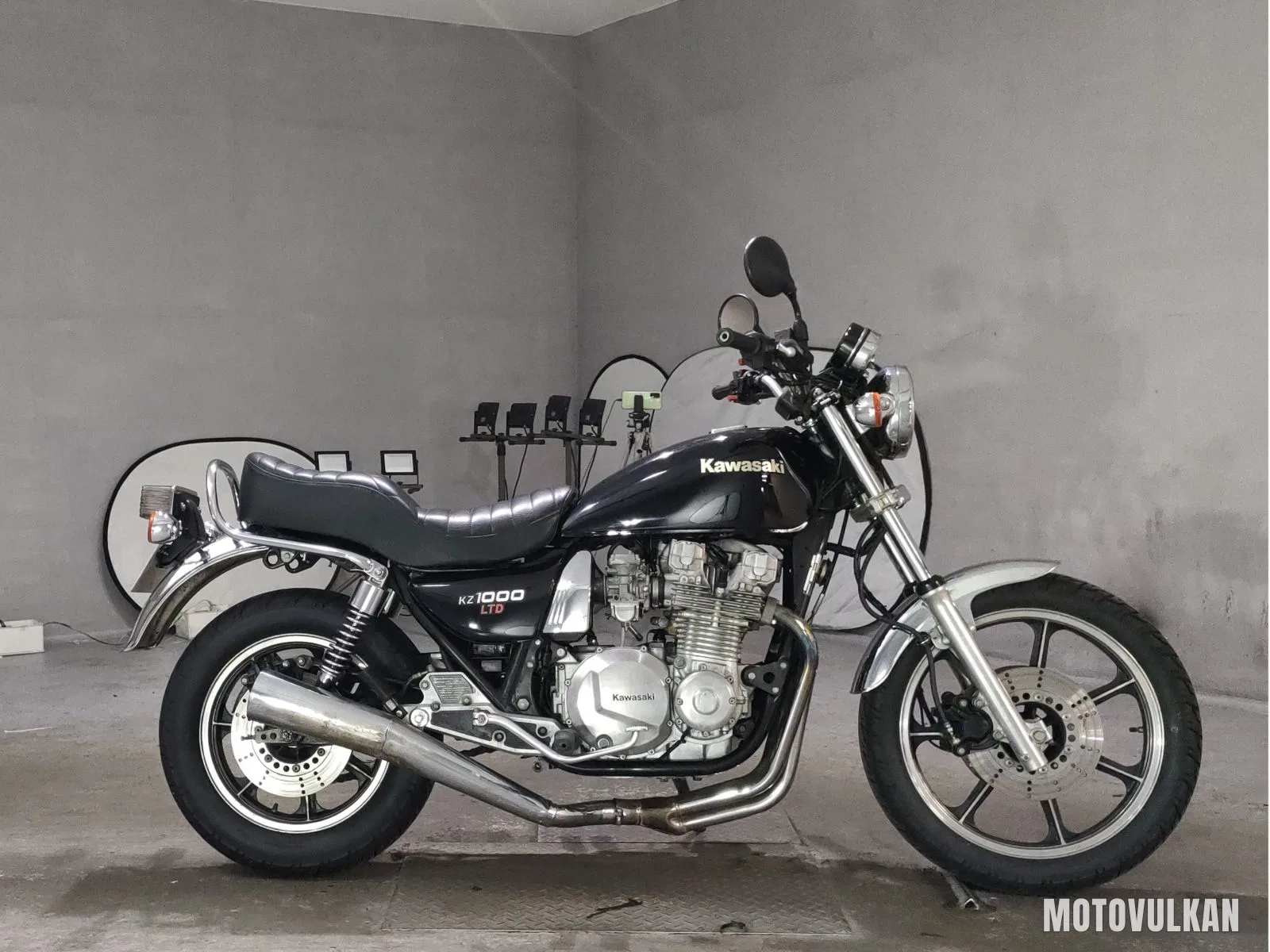 Kawasaki Z1000LTD