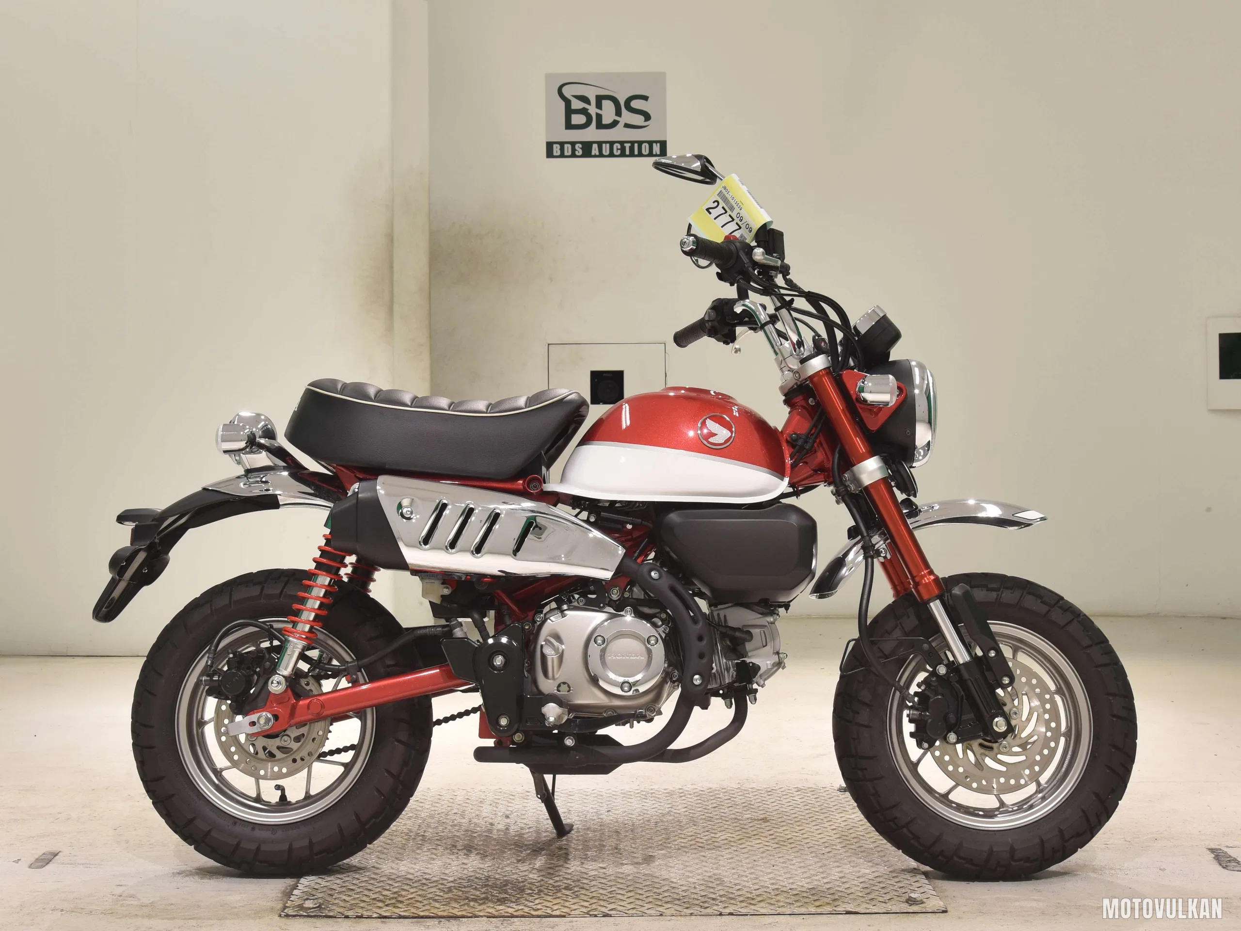 Honda MONKEY125