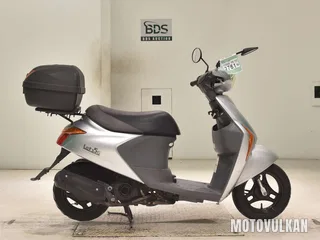 Suzuki LET'S5G