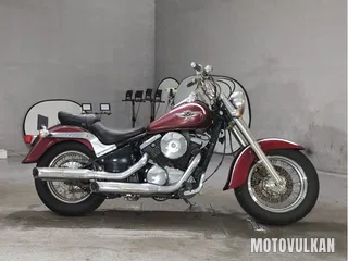 Kawasaki Vulcan 400 Classic