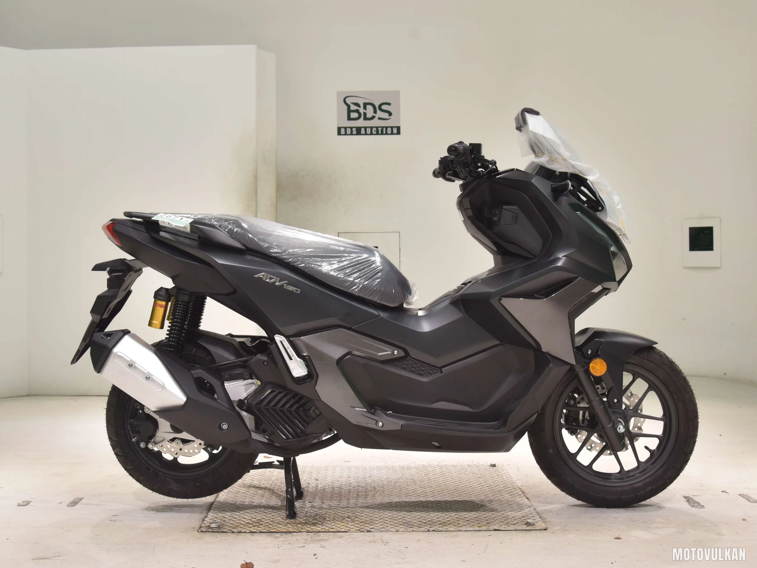 Honda ADV160
